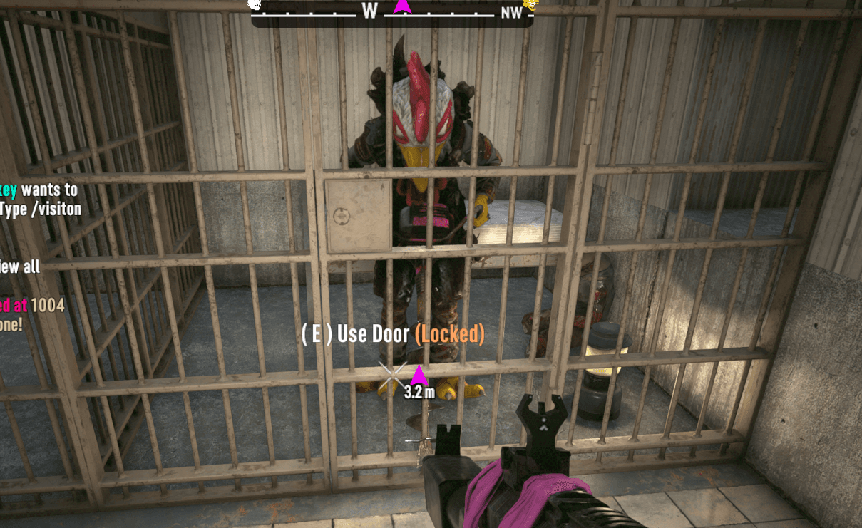 Gangsta Jailed