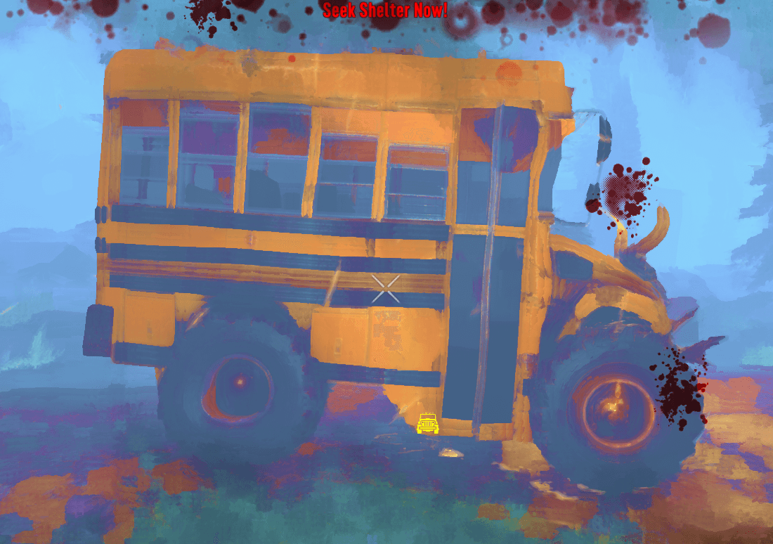 Acidic Bus