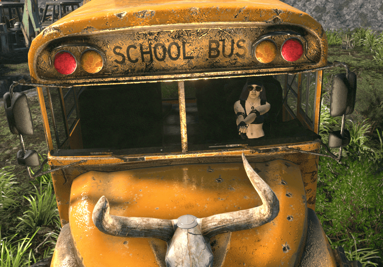 Time for school
