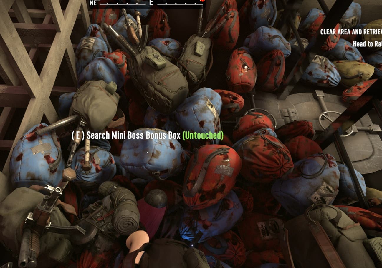 Hide and Seek