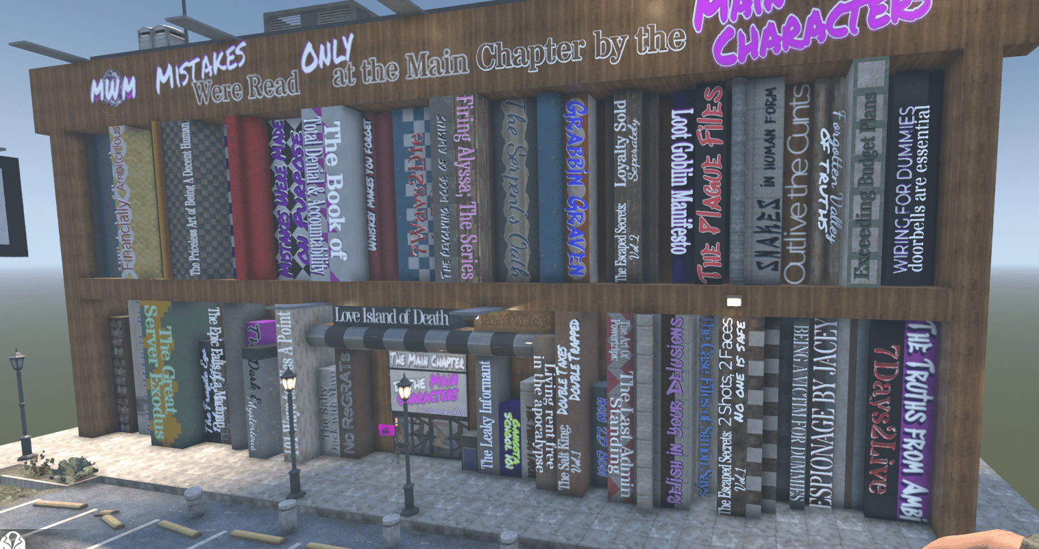 AW Book Store